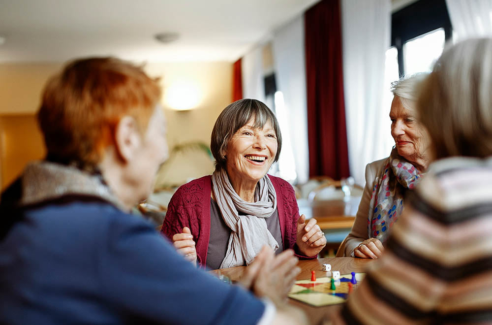 Ageing and Aged Care